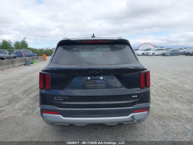 KIA SORENTO EX 2025 KNDRGDJG4S5370850 Image 17
