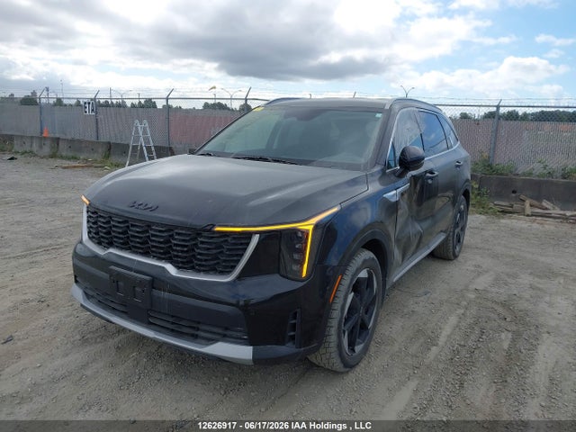 KIA SORENTO EX 2025 KNDRGDJG4S5370850 Image 2