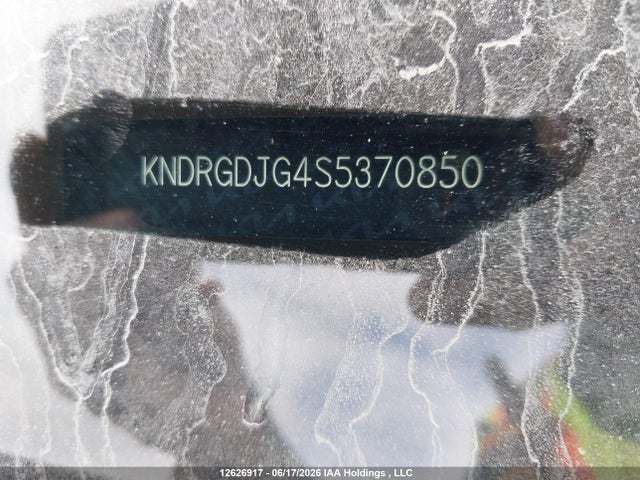KIA SORENTO EX 2025 KNDRGDJG4S5370850 Image 20