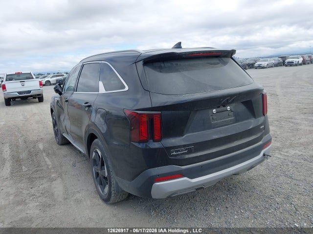 KIA SORENTO EX 2025 KNDRGDJG4S5370850 Image 3
