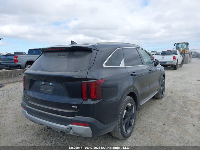 KIA SORENTO EX 2025 KNDRGDJG4S5370850 Image 4