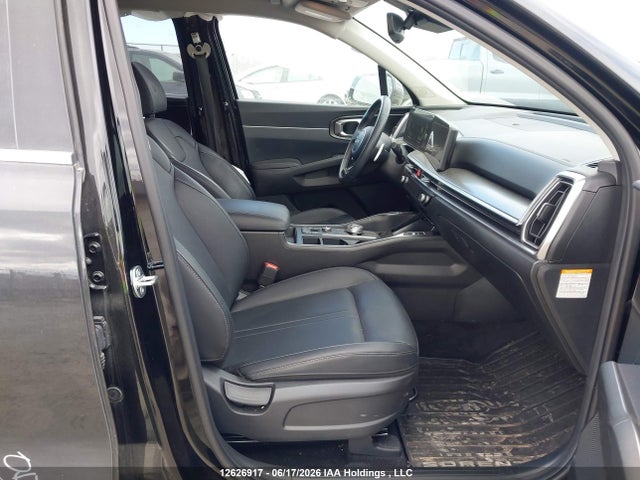 KNDRGDJG4S5370850 KIA SORENTO EX