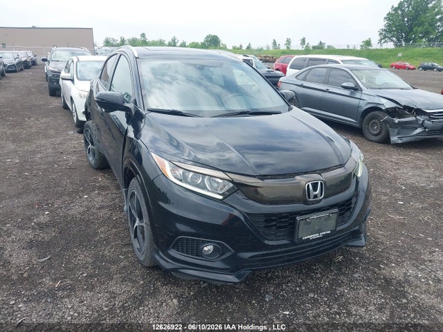 Продаж на аукціоні авто 2020 Honda Hr-v Sport, vin: 3CZRU6H25LM102944, номер лоту: 12626922