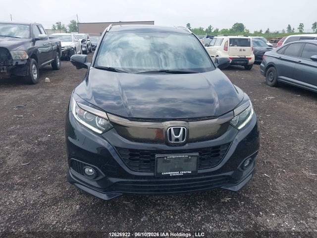 Продаж на аукціоні авто 2020 Honda Hr-v Sport, vin: 3CZRU6H25LM102944, номер лоту: 12626922