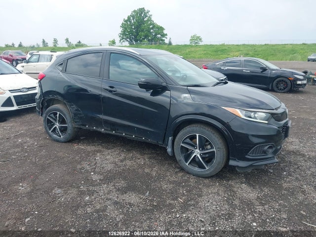 Продаж на аукціоні авто 2020 Honda Hr-v Sport, vin: 3CZRU6H25LM102944, номер лоту: 12626922