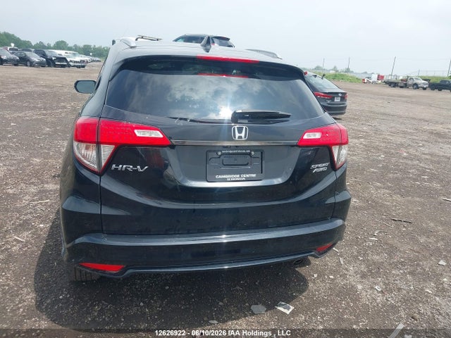 Продаж на аукціоні авто 2020 Honda Hr-v Sport, vin: 3CZRU6H25LM102944, номер лоту: 12626922