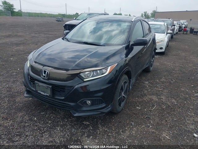 Продаж на аукціоні авто 2020 Honda Hr-v Sport, vin: 3CZRU6H25LM102944, номер лоту: 12626922