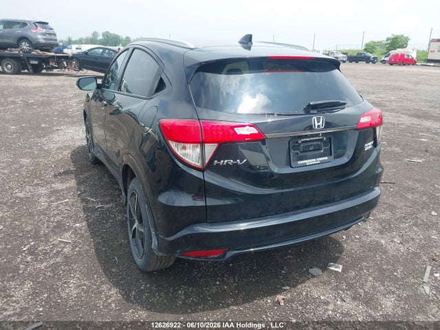 Продаж на аукціоні авто 2020 Honda Hr-v Sport, vin: 3CZRU6H25LM102944, номер лоту: 12626922