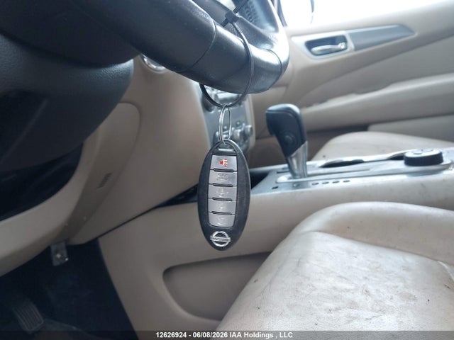Aukcja sprzedaży 2017 Nissan Pathfinder, vin: 5N1DR2MM9HC607116, numer aukcji: 12626924