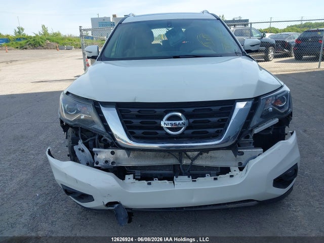 Aukcja sprzedaży 2017 Nissan Pathfinder, vin: 5N1DR2MM9HC607116, numer aukcji: 12626924