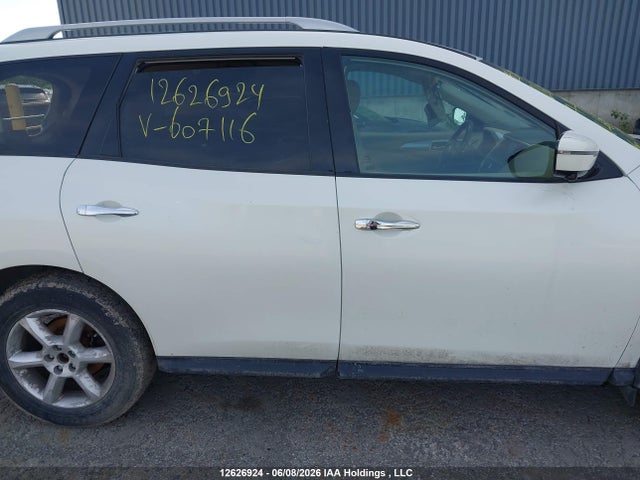 Aukcja sprzedaży 2017 Nissan Pathfinder, vin: 5N1DR2MM9HC607116, numer aukcji: 12626924
