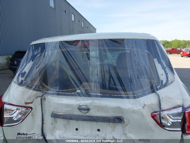 Aukcja sprzedaży 2017 Nissan Pathfinder, vin: 5N1DR2MM9HC607116, numer aukcji: 12626924