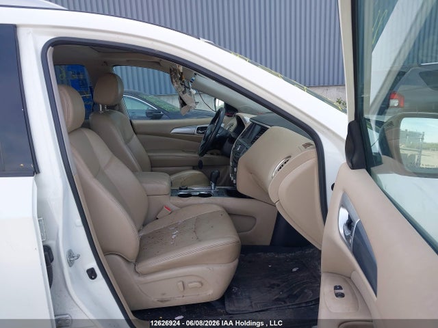Aukcja sprzedaży 2017 Nissan Pathfinder, vin: 5N1DR2MM9HC607116, numer aukcji: 12626924