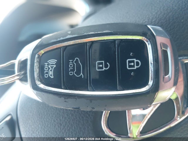 2021 Hyundai Kona Sel მანქანა იყიდება აუქციონზე, vin: KM8K23AG0MU122058, აუქციონის ნომერი: 12626927