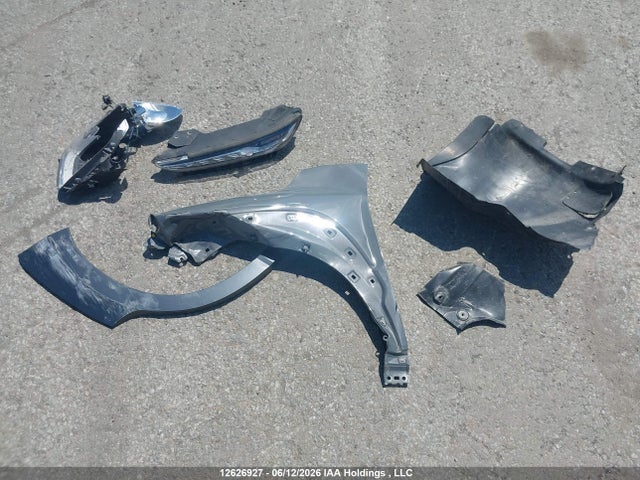 2021 Hyundai Kona Sel მანქანა იყიდება აუქციონზე, vin: KM8K23AG0MU122058, აუქციონის ნომერი: 12626927