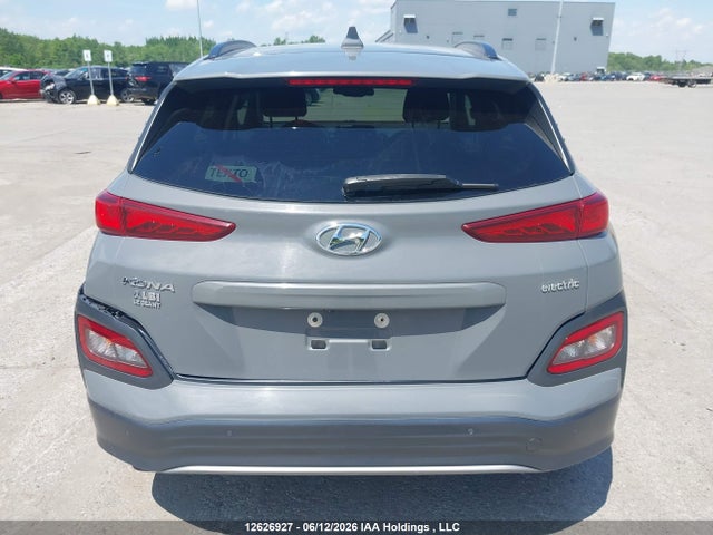 2021 Hyundai Kona Sel მანქანა იყიდება აუქციონზე, vin: KM8K23AG0MU122058, აუქციონის ნომერი: 12626927
