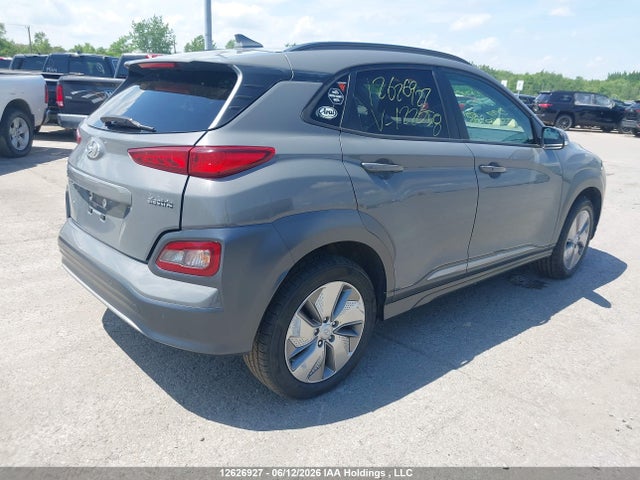 2021 Hyundai Kona Sel მანქანა იყიდება აუქციონზე, vin: KM8K23AG0MU122058, აუქციონის ნომერი: 12626927