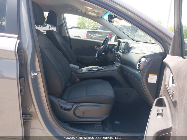 2021 Hyundai Kona Sel მანქანა იყიდება აუქციონზე, vin: KM8K23AG0MU122058, აუქციონის ნომერი: 12626927