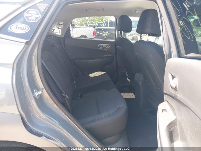 2021 Hyundai Kona Sel მანქანა იყიდება აუქციონზე, vin: KM8K23AG0MU122058, აუქციონის ნომერი: 12626927