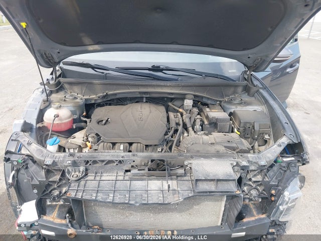 Продажа на аукционе авто 2022 Hyundai Tucson Preferred Awd With Trend Package, vin: KM8JCCAE8NU039339, номер лота: 12626928