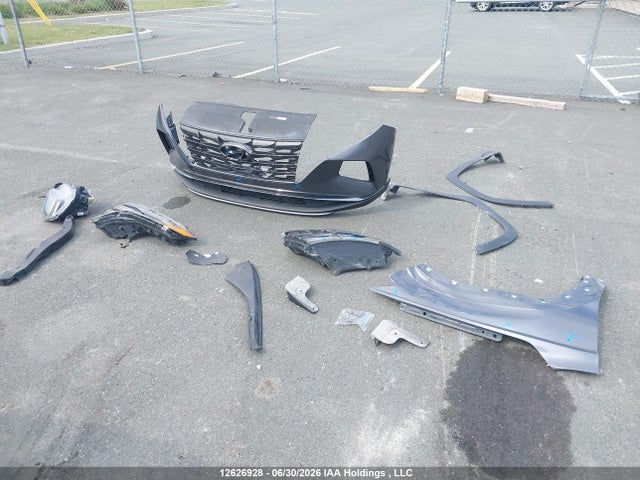 Продажа на аукционе авто 2022 Hyundai Tucson Preferred Awd With Trend Package, vin: KM8JCCAE8NU039339, номер лота: 12626928