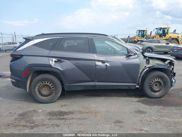 Продажа на аукционе авто 2022 Hyundai Tucson Preferred Awd With Trend Package, vin: KM8JCCAE8NU039339, номер лота: 12626928