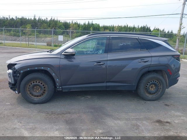 Продажа на аукционе авто 2022 Hyundai Tucson Preferred Awd With Trend Package, vin: KM8JCCAE8NU039339, номер лота: 12626928