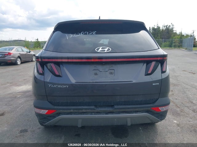 Продажа на аукционе авто 2022 Hyundai Tucson Preferred Awd With Trend Package, vin: KM8JCCAE8NU039339, номер лота: 12626928
