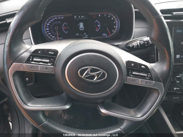 Продажа на аукционе авто 2022 Hyundai Tucson Preferred Awd With Trend Package, vin: KM8JCCAE8NU039339, номер лота: 12626928