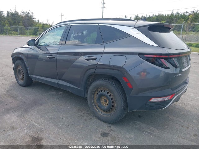 Продажа на аукционе авто 2022 Hyundai Tucson Preferred Awd With Trend Package, vin: KM8JCCAE8NU039339, номер лота: 12626928