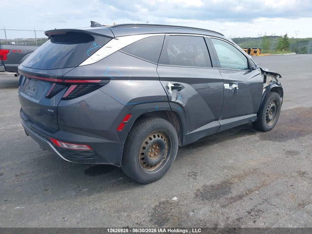 Продажа на аукционе авто 2022 Hyundai Tucson Preferred Awd With Trend Package, vin: KM8JCCAE8NU039339, номер лота: 12626928