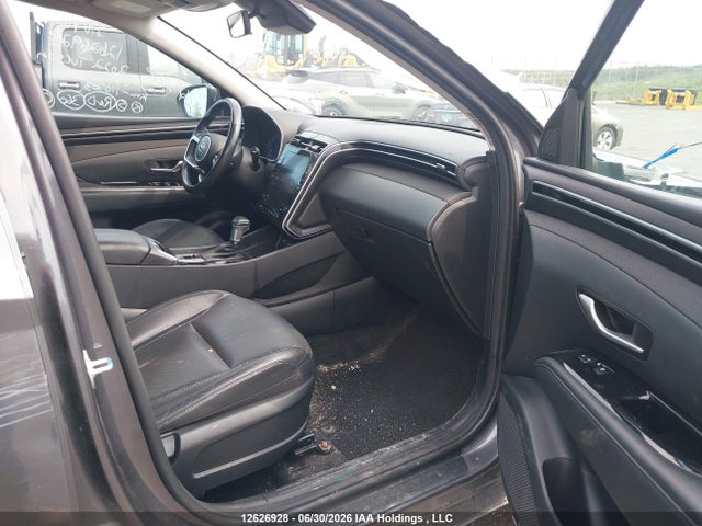 Продажа на аукционе авто 2022 Hyundai Tucson Preferred Awd With Trend Package, vin: KM8JCCAE8NU039339, номер лота: 12626928