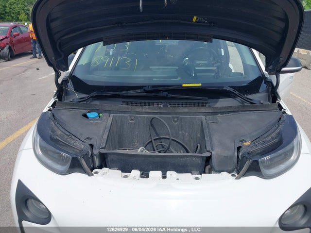 BMW I3 REX 2017 WBY1Z8C32HV891131 Image 10