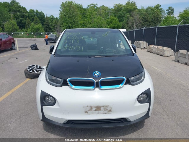 BMW I3 REX 2017 WBY1Z8C32HV891131 Image 13
