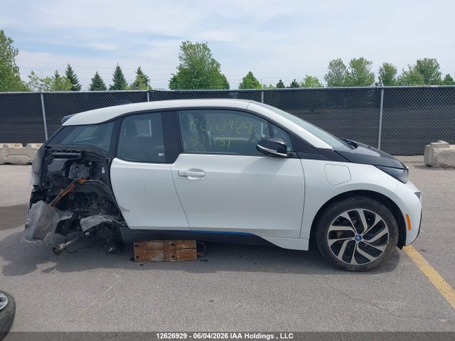 BMW I3 REX 2017 WBY1Z8C32HV891131 Image 14