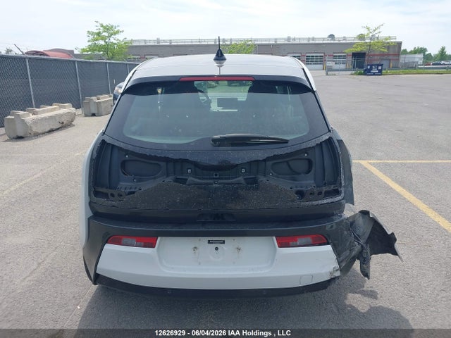 BMW I3 REX 2017 WBY1Z8C32HV891131 Image 17