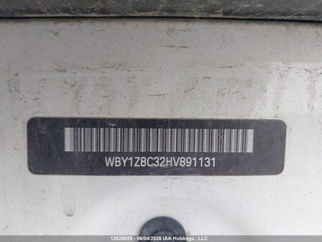 BMW I3 REX 2017 WBY1Z8C32HV891131 Image 19
