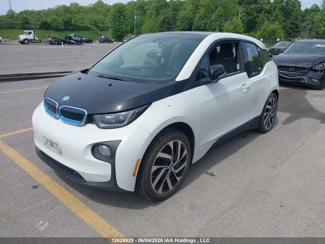 BMW I3 REX 2017 WBY1Z8C32HV891131 Image 2