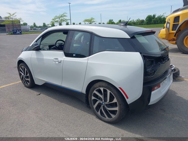 BMW I3 REX 2017 WBY1Z8C32HV891131 Image 3