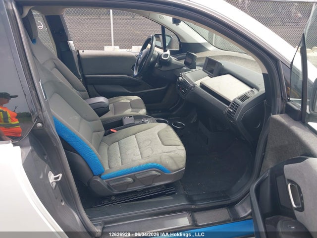 BMW I3 REX 2017 WBY1Z8C32HV891131 Image 5