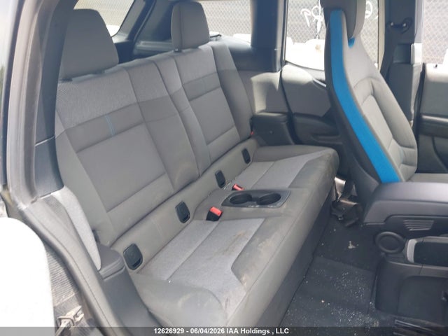 BMW I3 REX 2017 WBY1Z8C32HV891131 Image 8