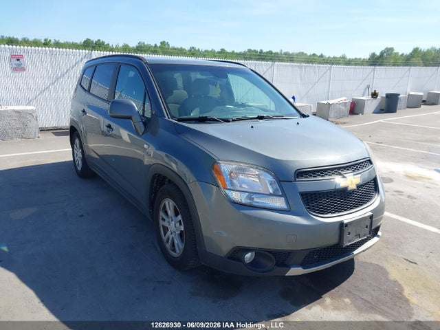 Auction sale of the 2012 Chevrolet Orlando, vin: KL77P2EM3CK519650, lot number: 12626930