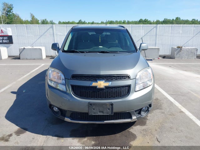 Aukcja sprzedaży 2012 Chevrolet Orlando, vin: KL77P2EM3CK519650, numer aukcji: 12626930