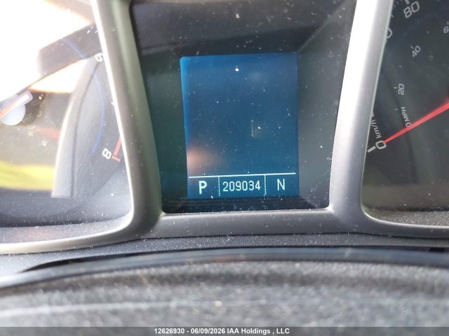 Aukcja sprzedaży 2012 Chevrolet Orlando, vin: KL77P2EM3CK519650, numer aukcji: 12626930