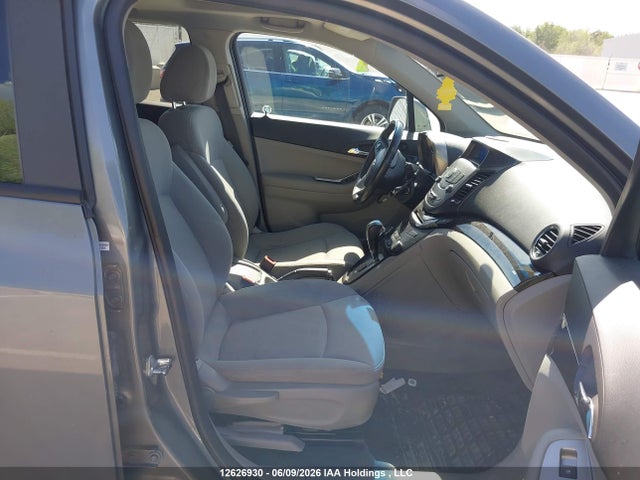 Aukcja sprzedaży 2012 Chevrolet Orlando, vin: KL77P2EM3CK519650, numer aukcji: 12626930