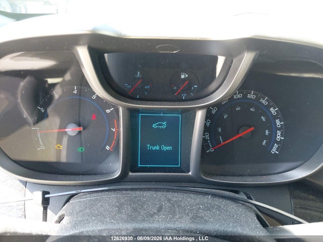 Aukcja sprzedaży 2012 Chevrolet Orlando, vin: KL77P2EM3CK519650, numer aukcji: 12626930