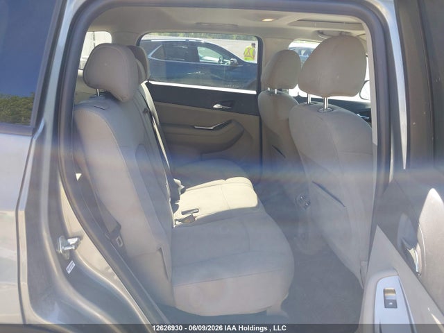 Aukcja sprzedaży 2012 Chevrolet Orlando, vin: KL77P2EM3CK519650, numer aukcji: 12626930