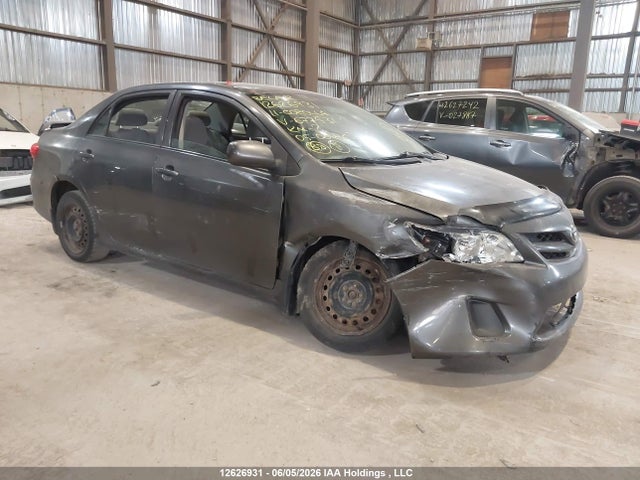 2011 Toyota Corolla მანქანა იყიდება აუქციონზე, vin: 2T1BU4EE3BC677531, აუქციონის ნომერი: 12626931