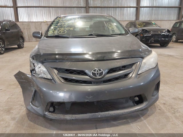 Продаж на аукціоні авто 2011 Toyota Corolla, vin: 2T1BU4EE3BC677531, номер лоту: 12626931