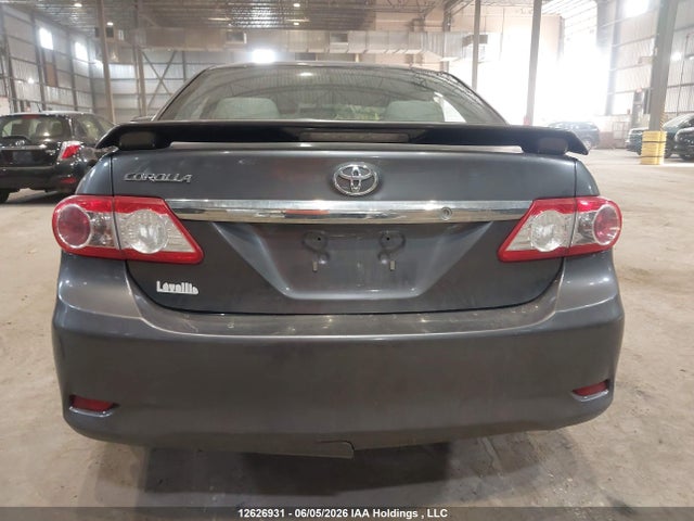 Продаж на аукціоні авто 2011 Toyota Corolla, vin: 2T1BU4EE3BC677531, номер лоту: 12626931